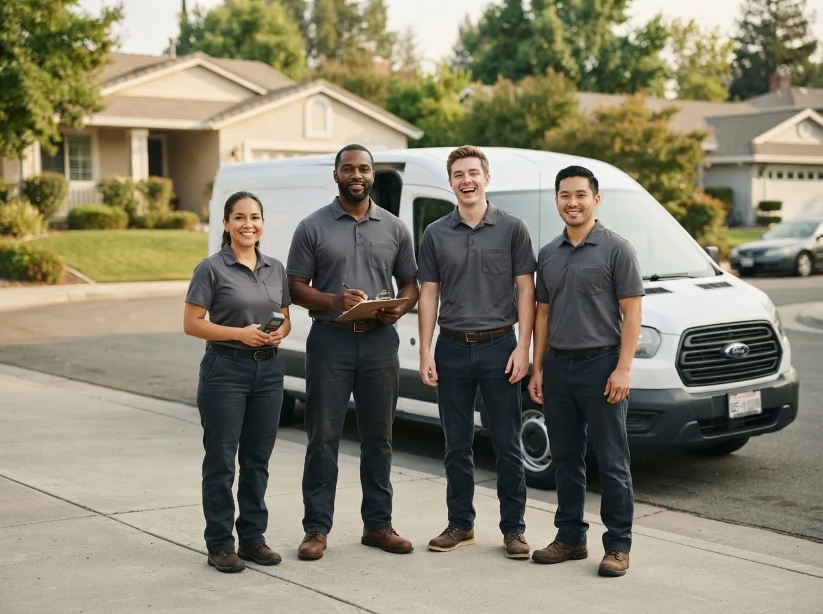 Licensed water damage restoration technician near Gouldsboro, PA